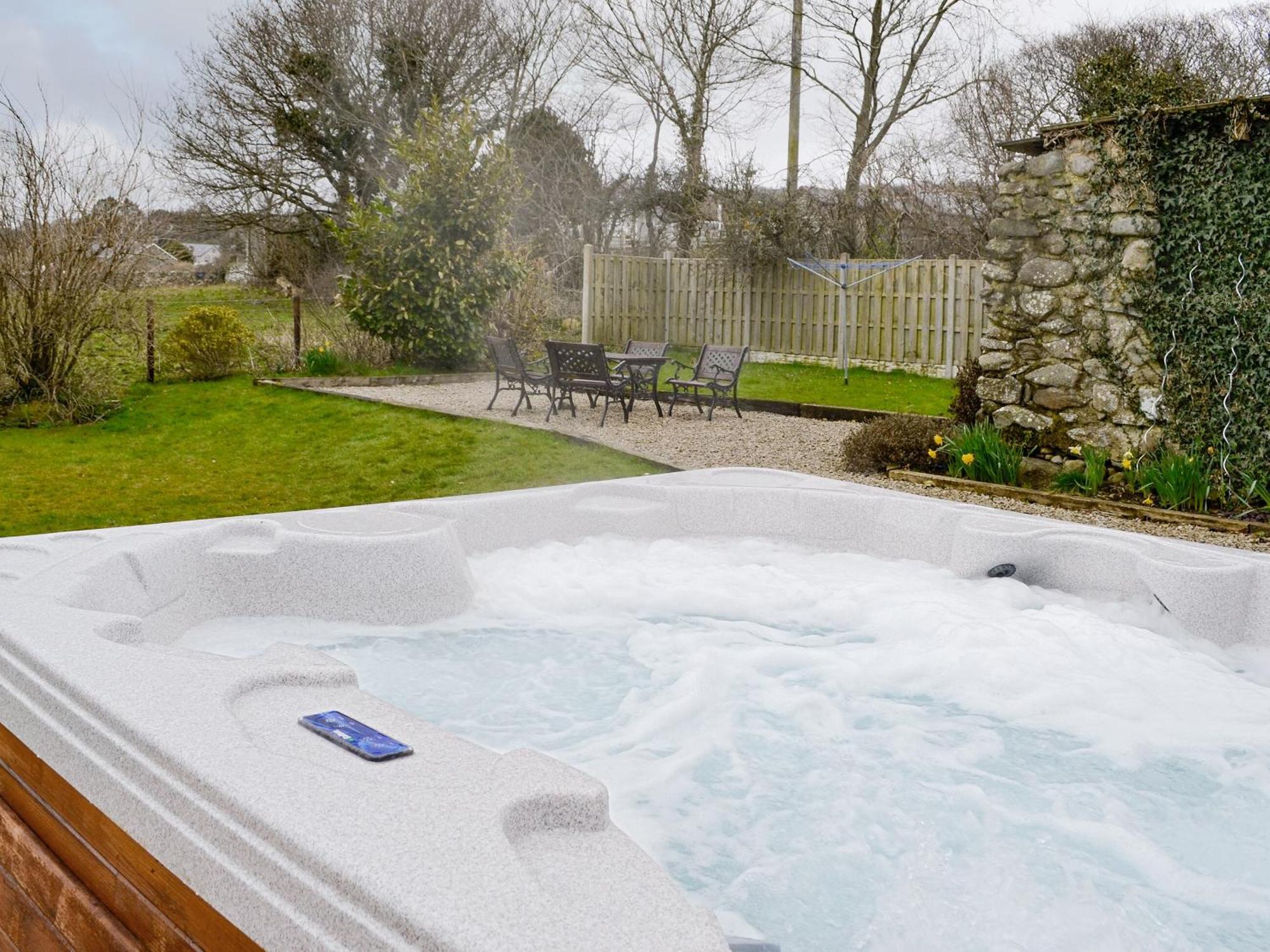 Villa Bwthyn Bach à Dyffryn Ardudwy Extérieur photo