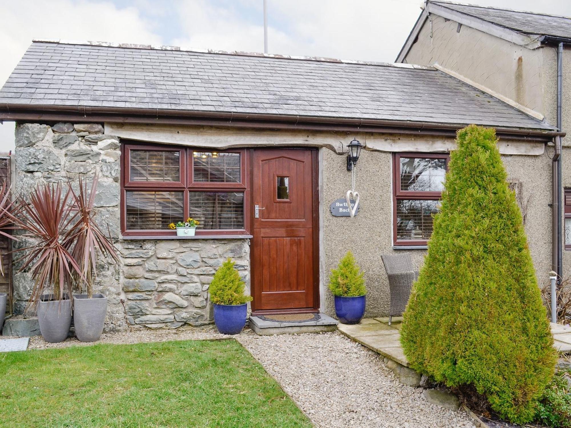 Villa Bwthyn Bach à Dyffryn Ardudwy Extérieur photo